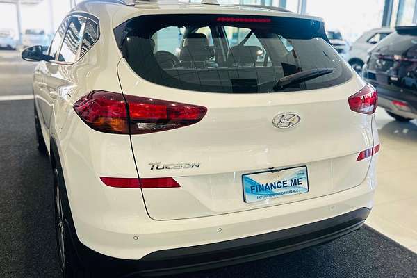 2020 Hyundai Tucson Active X TL4