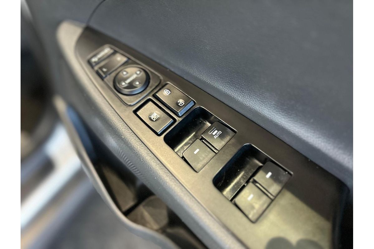 2020 Hyundai Tucson Active X TL4