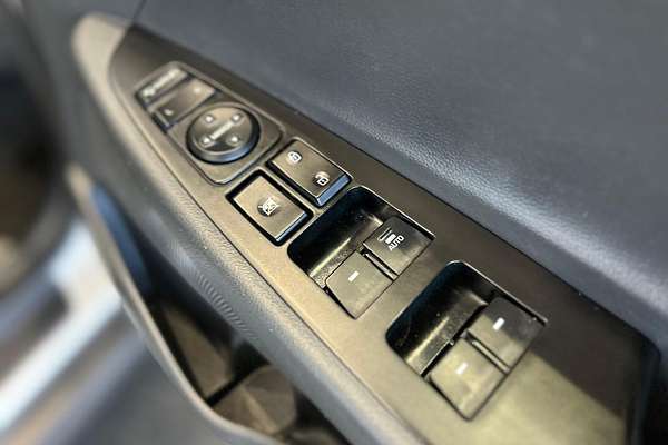 2020 Hyundai Tucson Active X TL4