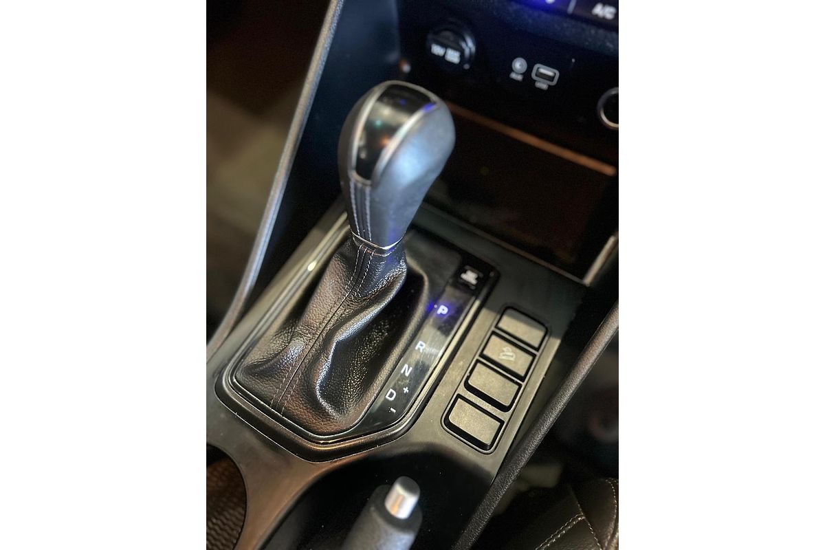 2020 Hyundai Tucson Active X TL4