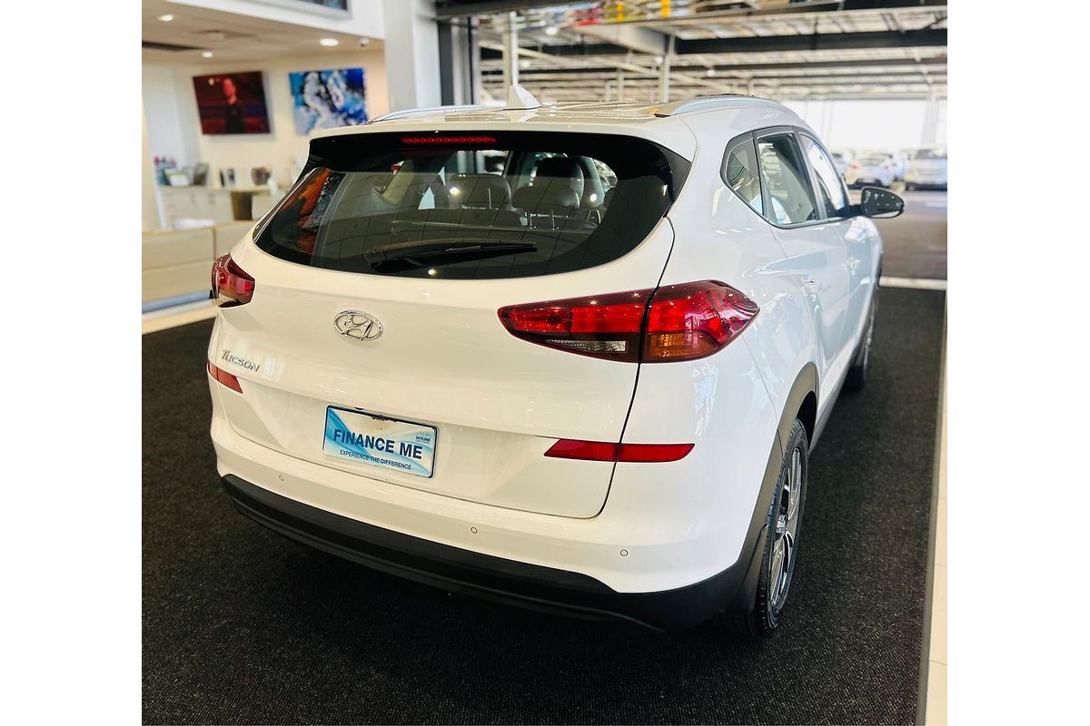 2020 Hyundai Tucson Active X TL4