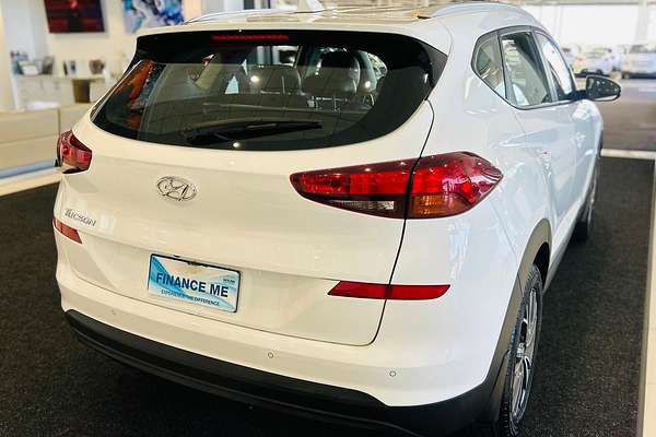 2020 Hyundai Tucson Active X TL4