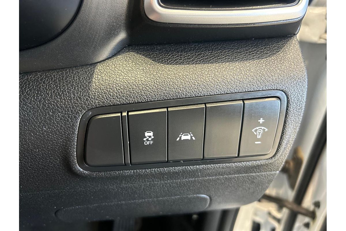 2020 Hyundai Tucson Active X TL4