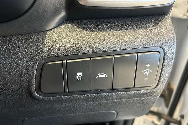 2020 Hyundai Tucson Active X TL4