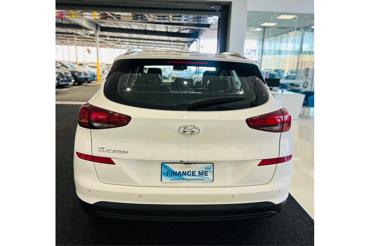 2020 Hyundai Tucson Active X TL4