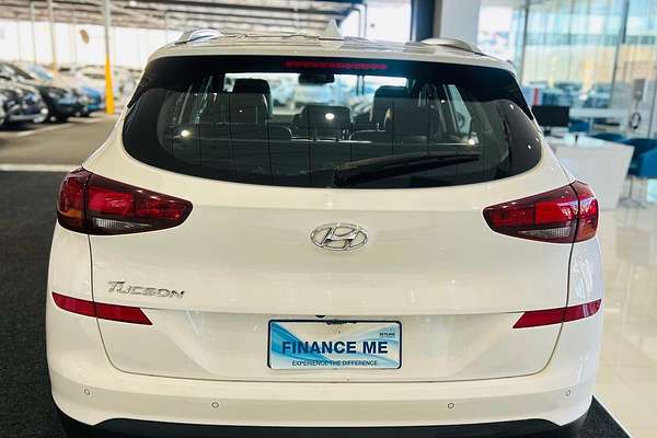 2020 Hyundai Tucson Active X TL4