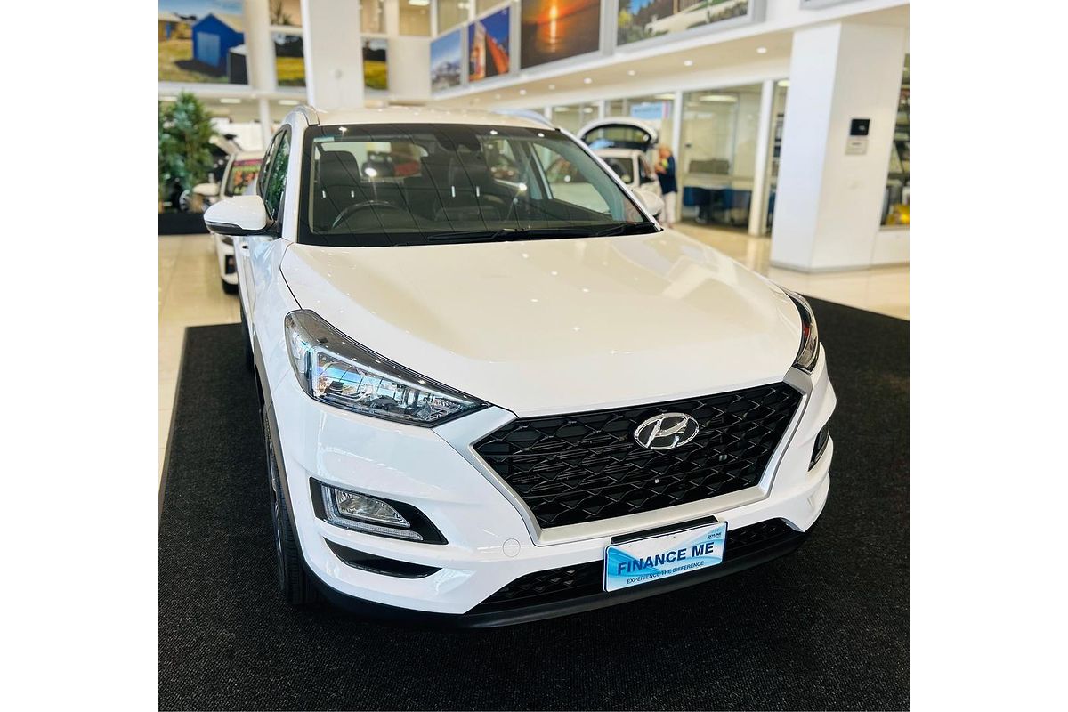 2020 Hyundai Tucson Active X TL4