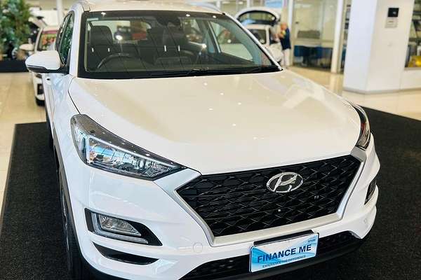 2020 Hyundai Tucson Active X TL4