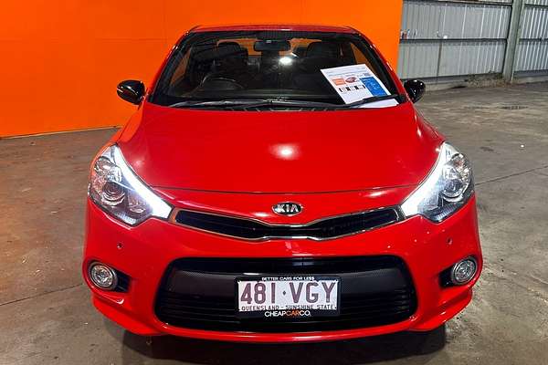 2014 Kia Cerato Koup Si YD