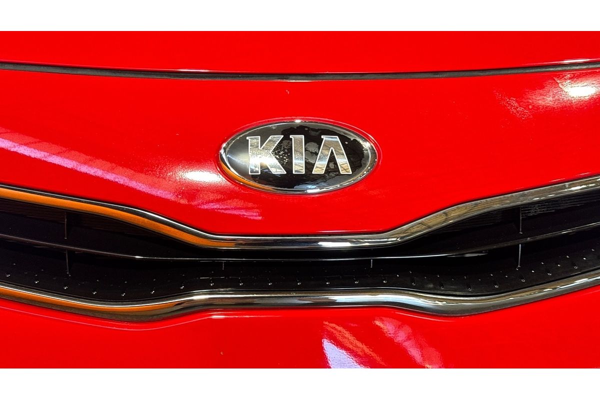 2014 Kia Cerato Koup Si YD