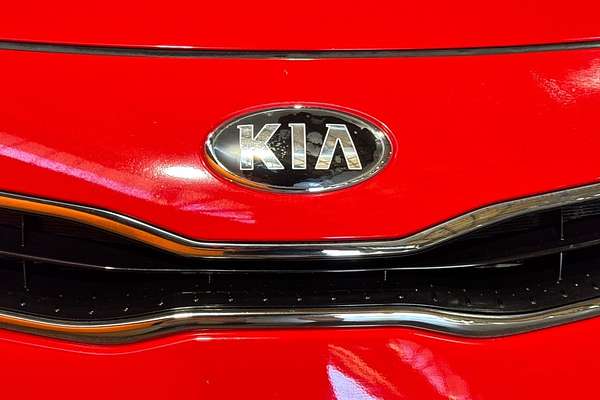 2014 Kia Cerato Koup Si YD