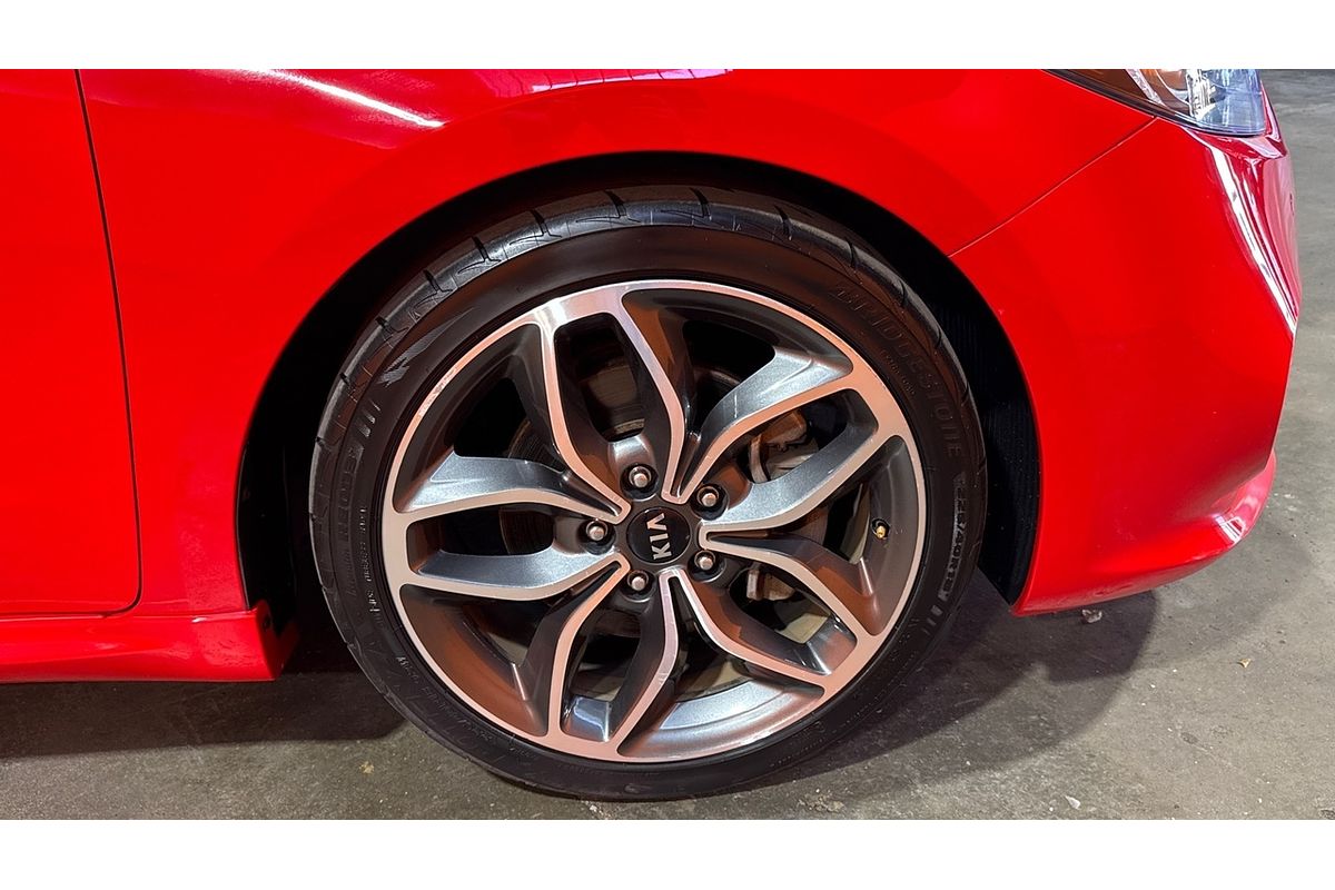 2014 Kia Cerato Koup Si YD