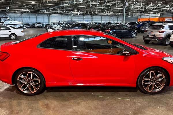 2014 Kia Cerato Koup Si YD