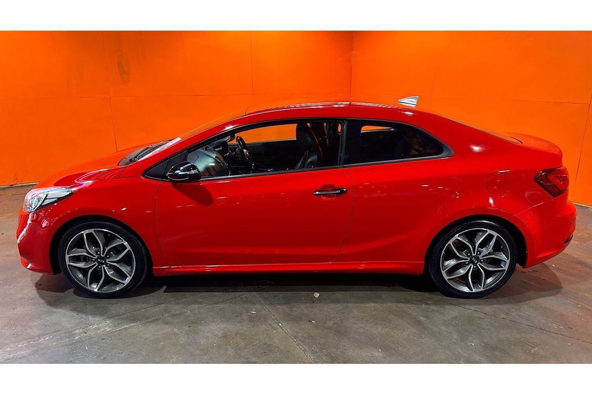 2014 Kia Cerato Koup Si YD
