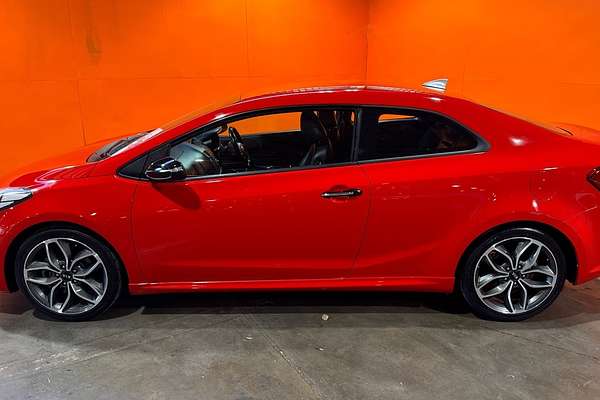 2014 Kia Cerato Koup Si YD