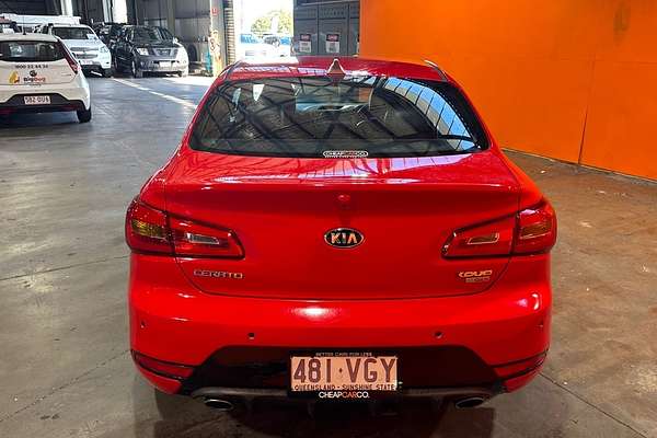 2014 Kia Cerato Koup Si YD