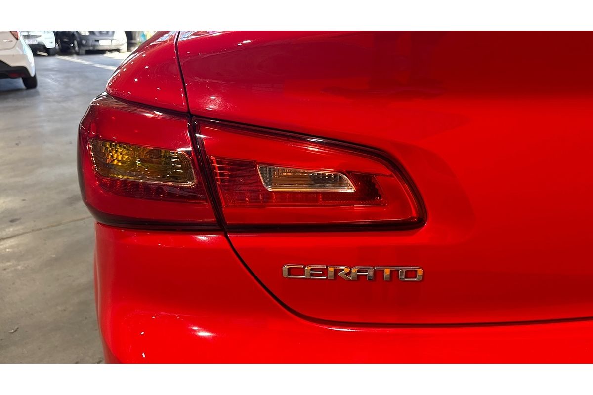 2014 Kia Cerato Koup Si YD