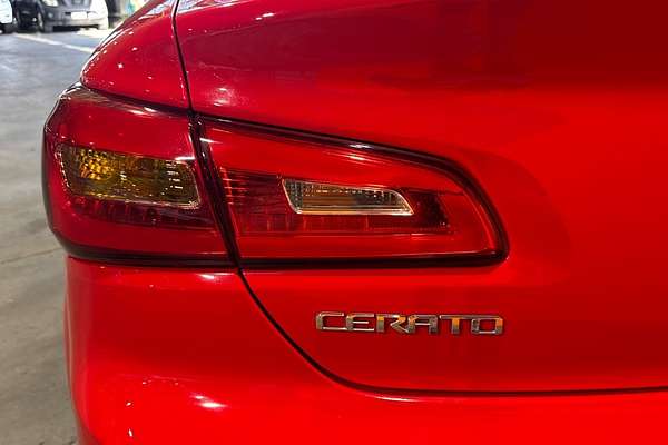 2014 Kia Cerato Koup Si YD