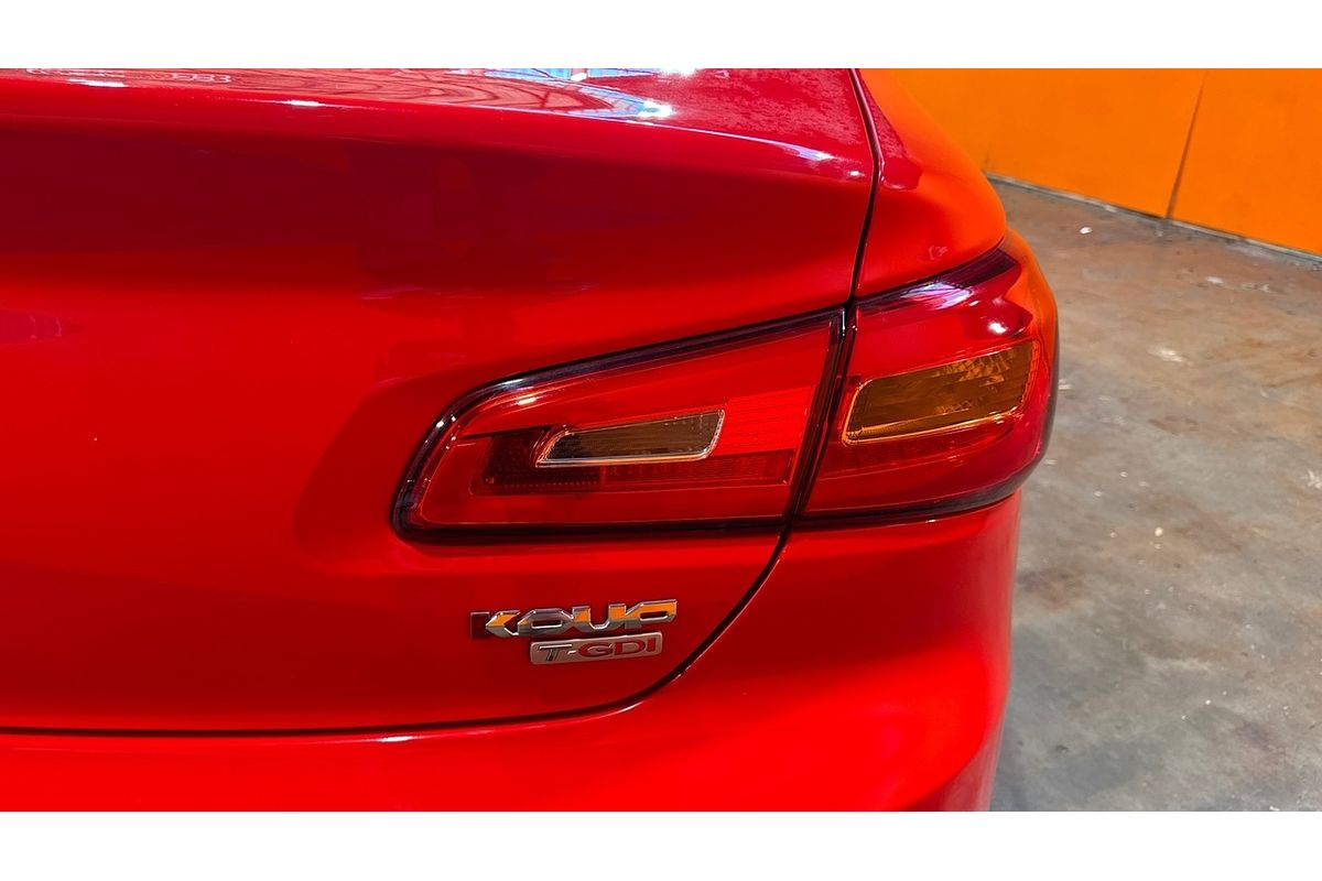 2014 Kia Cerato Koup Si YD