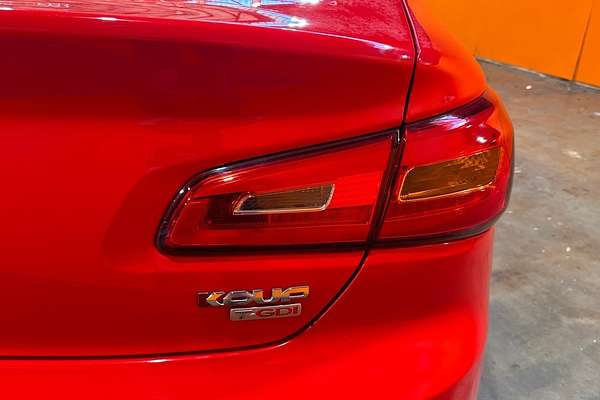 2014 Kia Cerato Koup Si YD