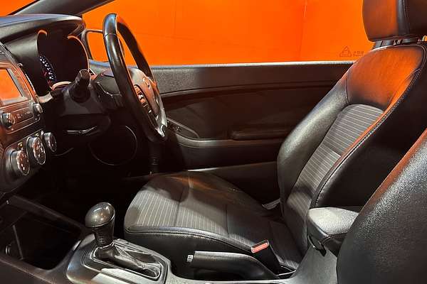 2014 Kia Cerato Koup Si YD