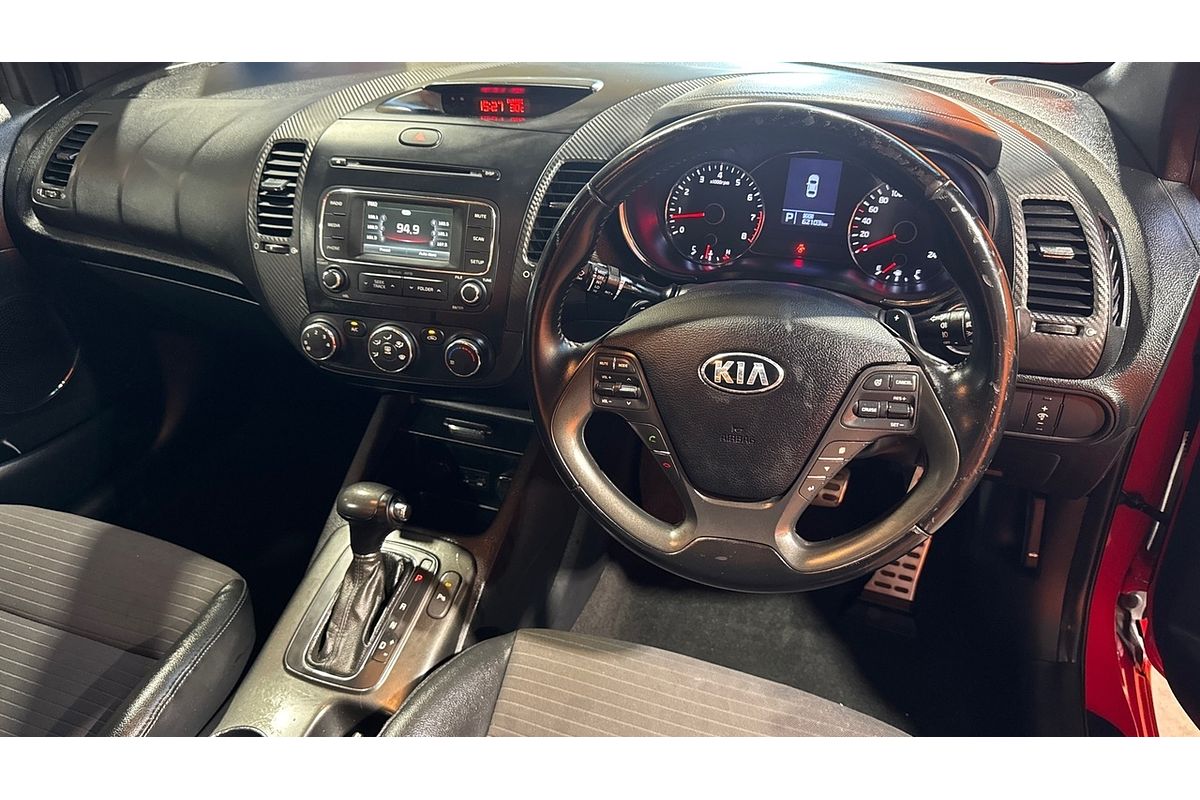 2014 Kia Cerato Koup Si YD