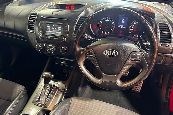 2014 Kia Cerato Koup Si YD