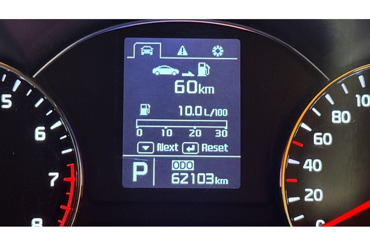 2014 Kia Cerato Koup Si YD