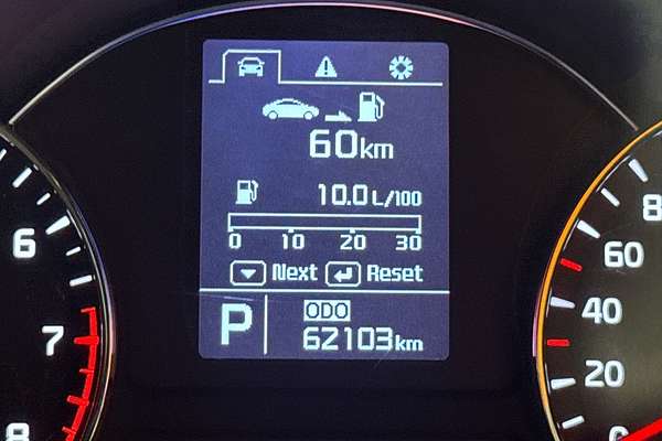 2014 Kia Cerato Koup Si YD