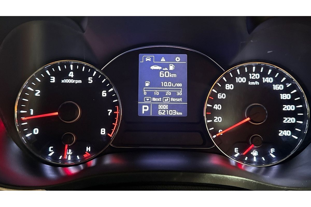 2014 Kia Cerato Koup Si YD