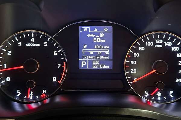 2014 Kia Cerato Koup Si YD