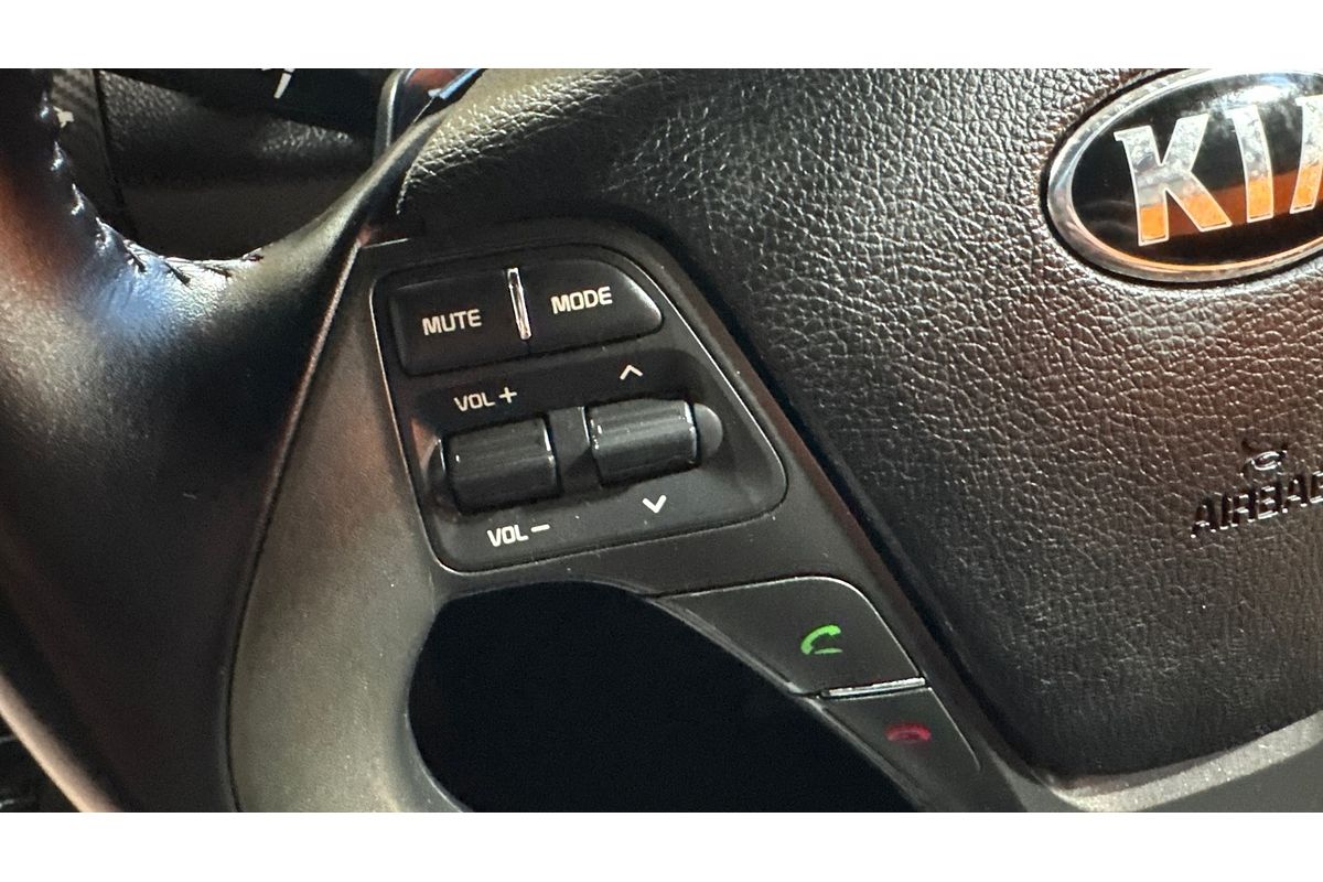 2014 Kia Cerato Koup Si YD