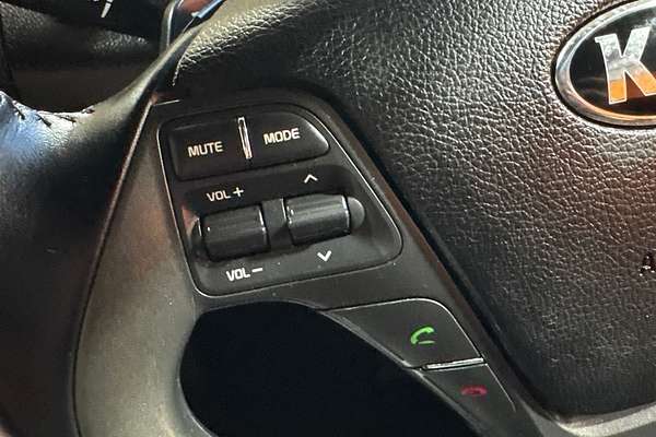 2014 Kia Cerato Koup Si YD