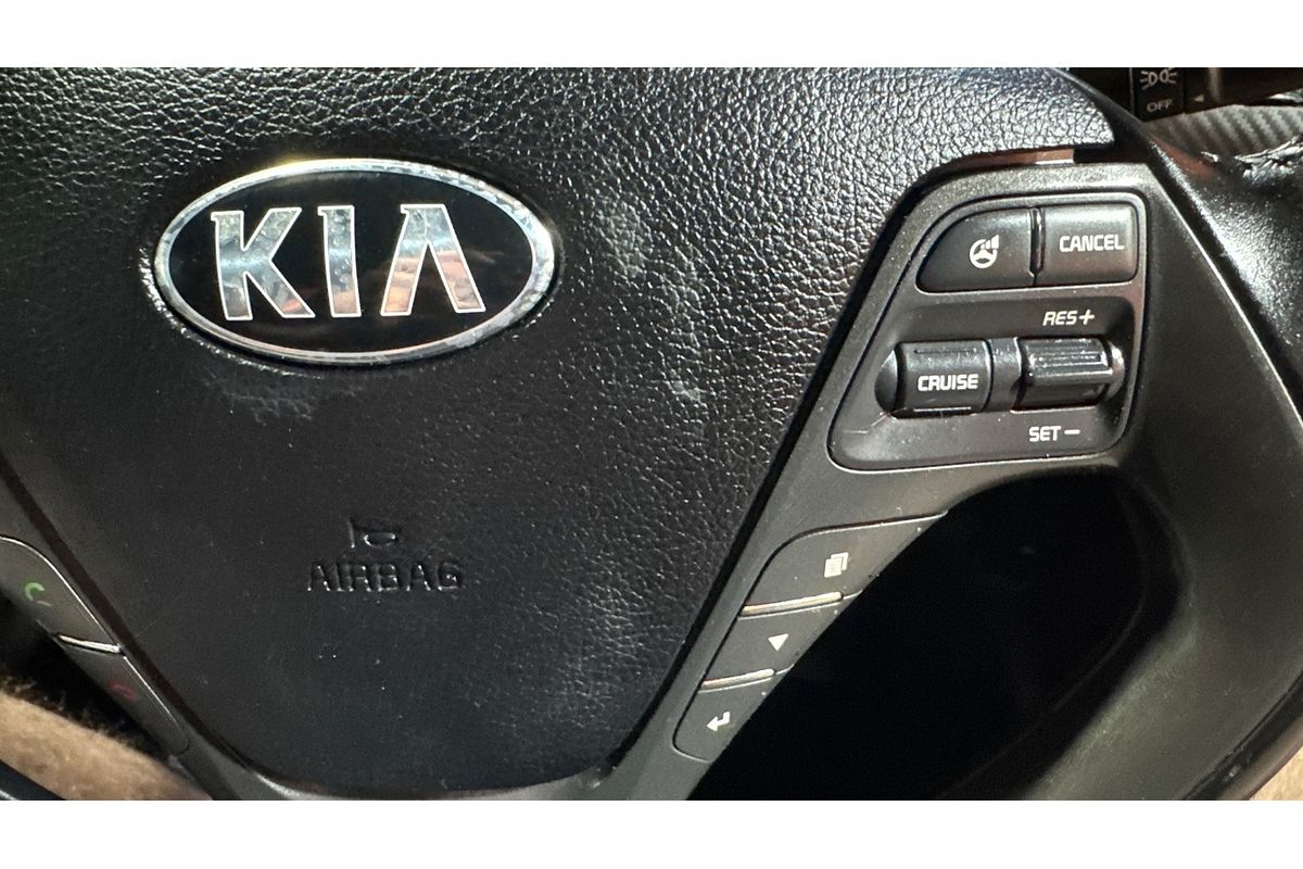 2014 Kia Cerato Koup Si YD