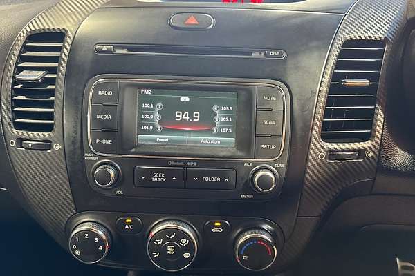 2014 Kia Cerato Koup Si YD