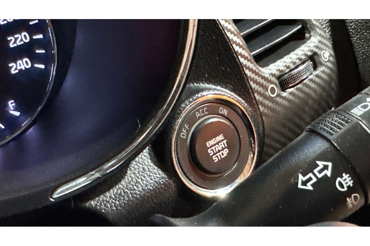 2014 Kia Cerato Koup Si YD