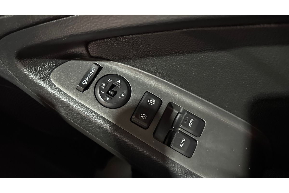 2014 Kia Cerato Koup Si YD