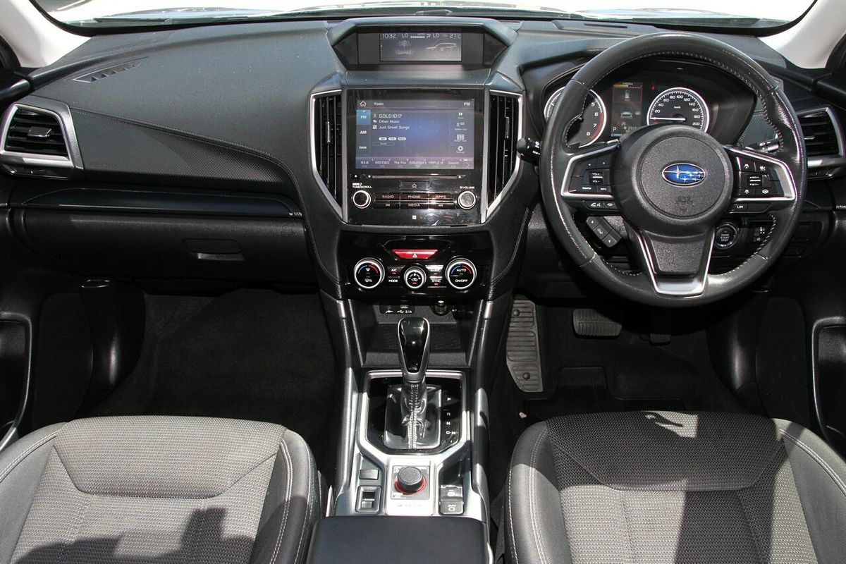 2023 Subaru Forester 2.5i S5