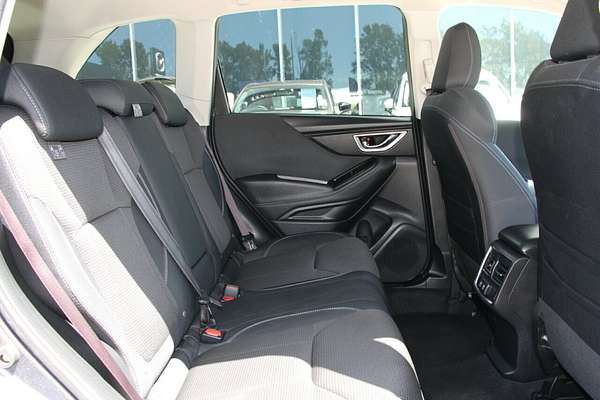 2023 Subaru Forester 2.5i S5