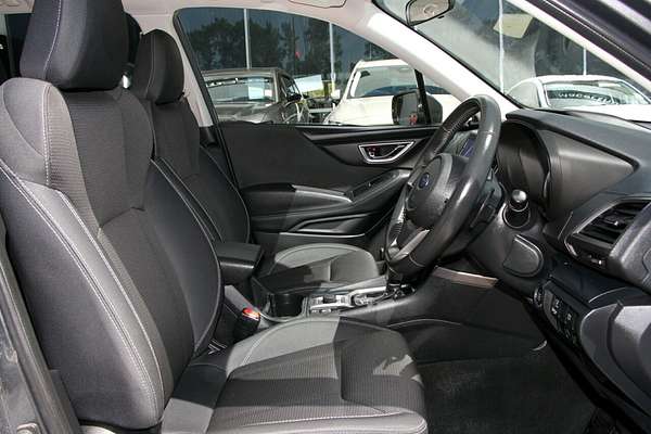 2023 Subaru Forester 2.5i S5