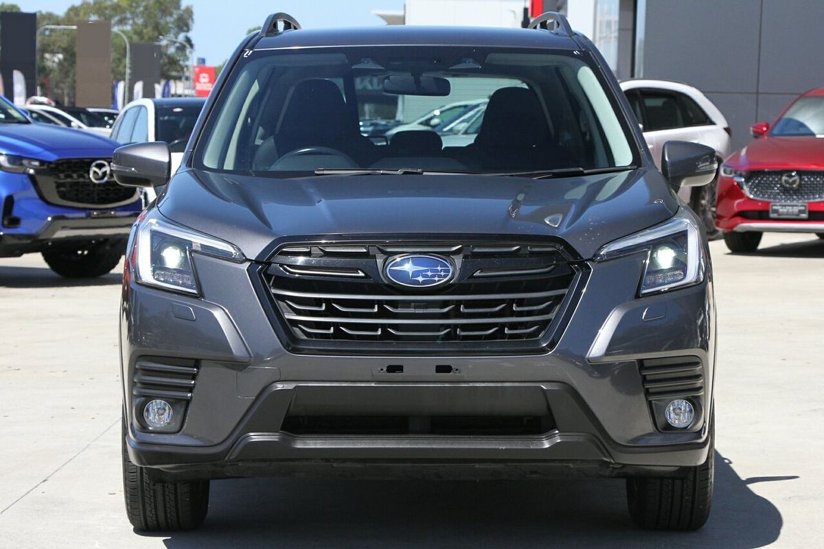 2023 Subaru Forester 2.5i S5