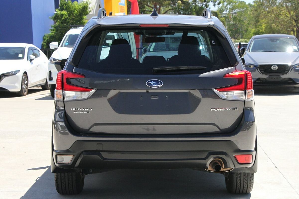 2023 Subaru Forester 2.5i S5