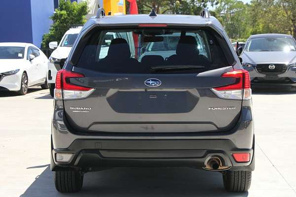 2023 Subaru Forester 2.5i S5