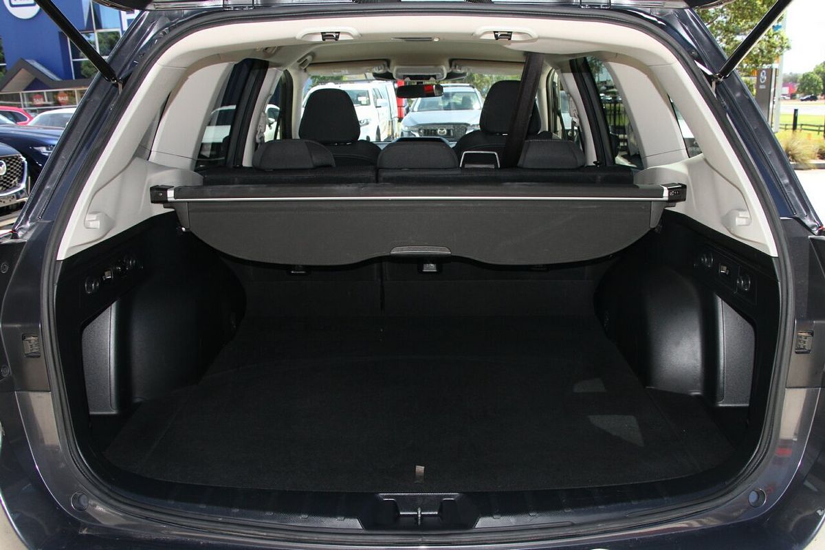 2023 Subaru Forester 2.5i S5