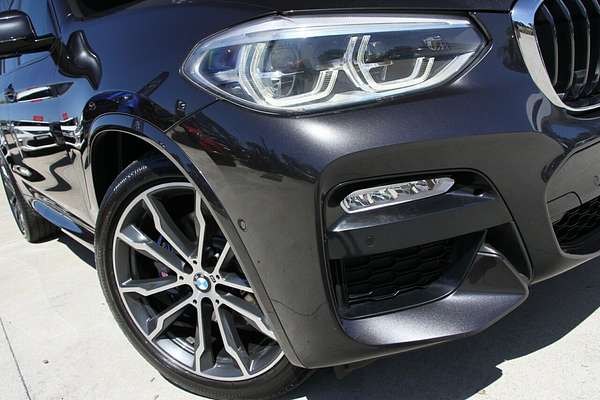 2019 BMW X3 xDrive30i G01