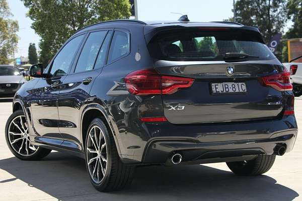 2019 BMW X3 xDrive30i G01