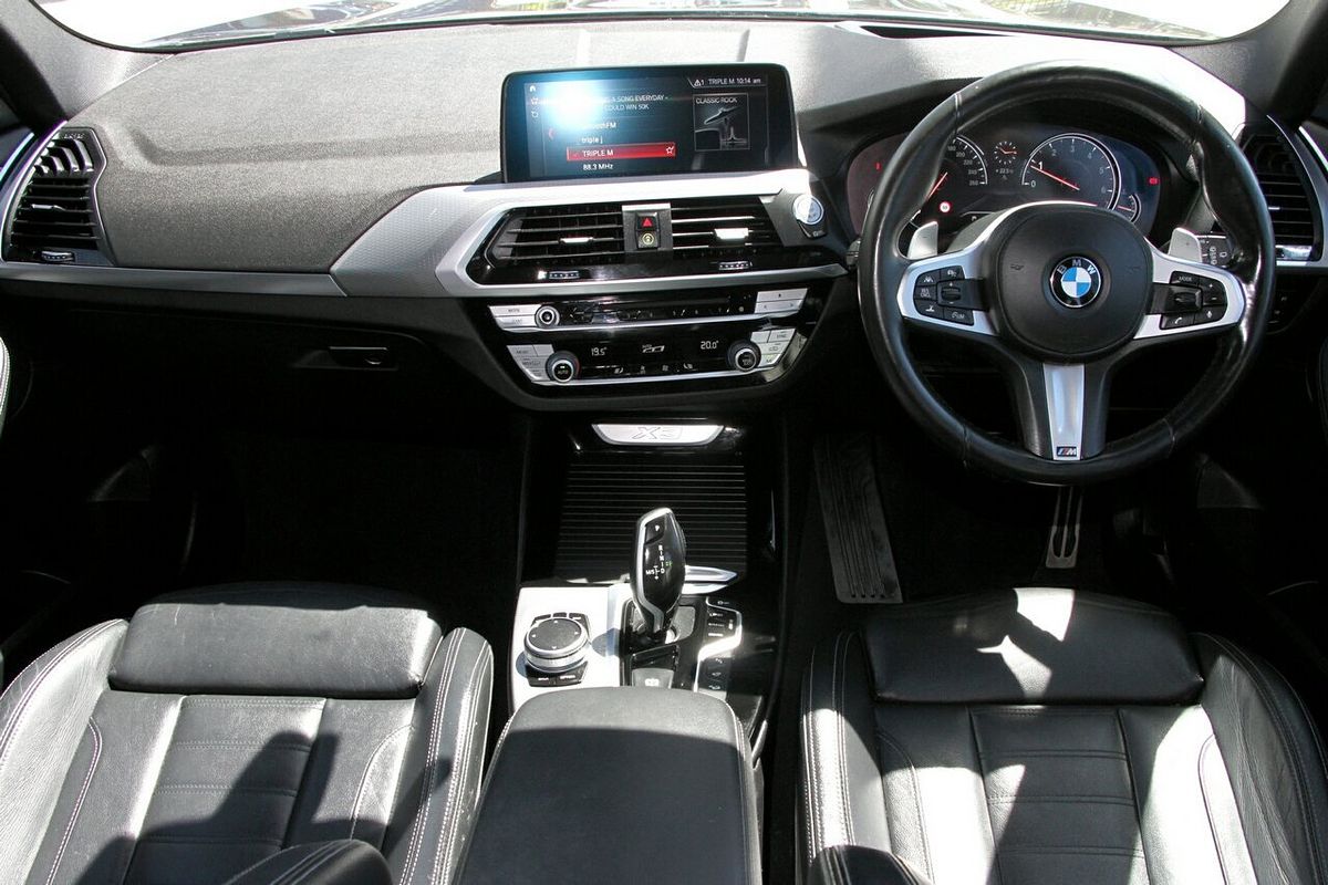 2019 BMW X3 xDrive30i G01