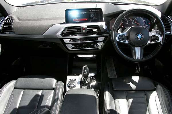 2019 BMW X3 xDrive30i G01