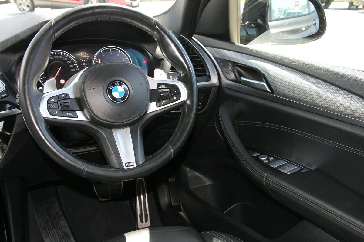 2019 BMW X3 xDrive30i G01