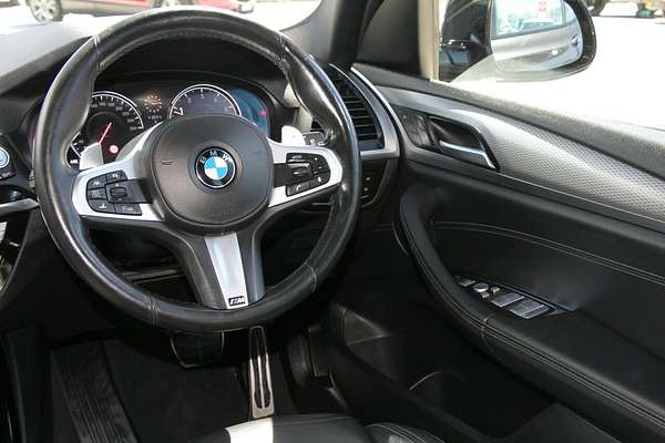 2019 BMW X3 xDrive30i G01